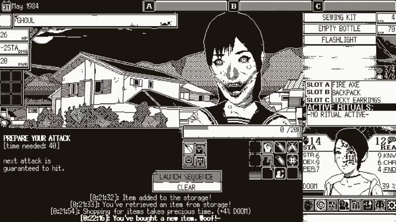 World of Horror
