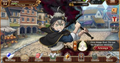 Black Clover: Phantom Knights