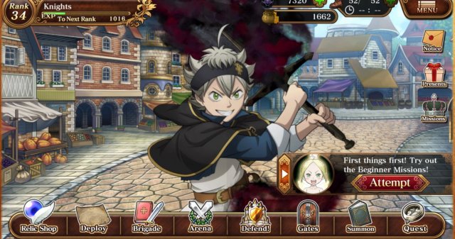 Black Clover: Phantom Knights