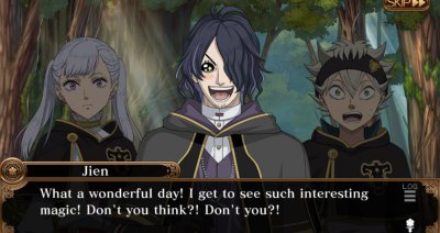 Black Clover: Phantom Knights