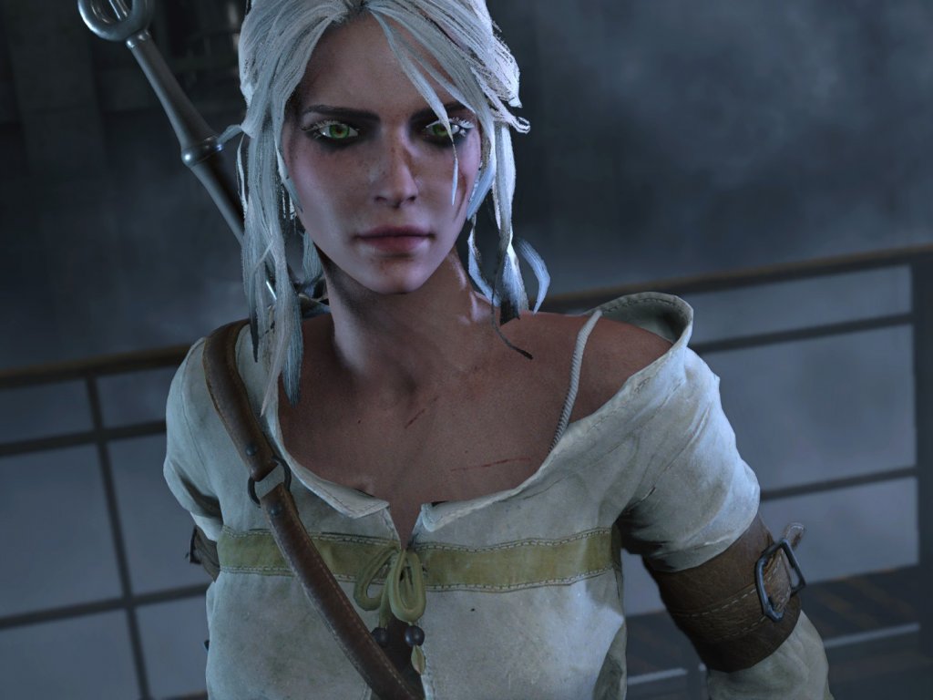 The Witcher 3, Ciri comes to life in armoredheartcosplay cosplay