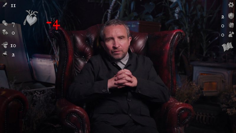 Deathtrap Dungeon: The Interactive Video Adventure