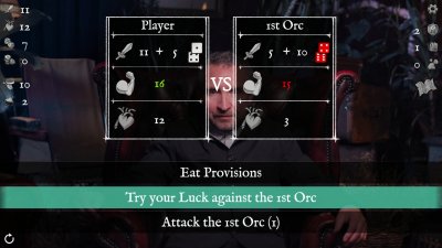 Deathtrap Dungeon: The Interactive Video Adventure