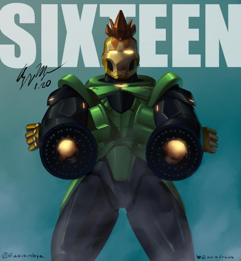 Dragon Ball C16 Iron Man 1