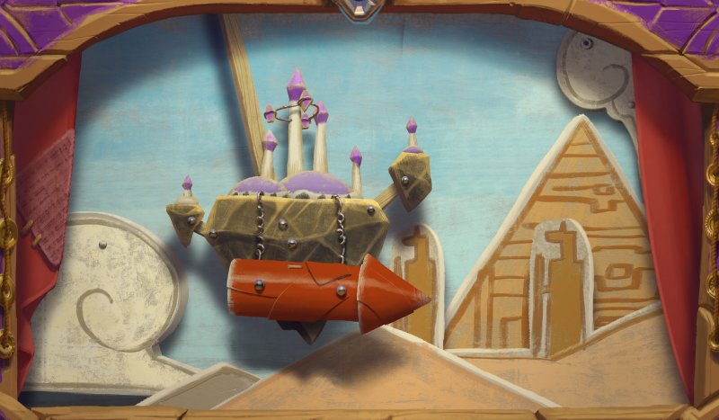 Hearthstone: Il Risveglio di Galakrond