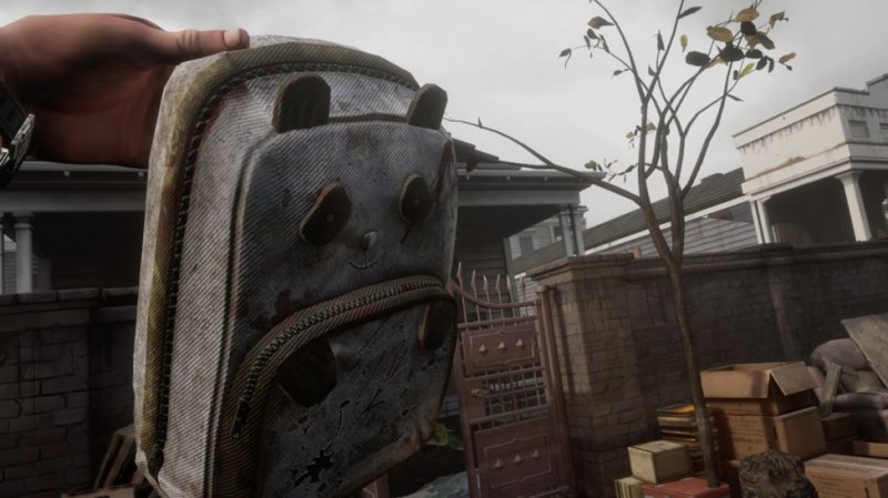 The Walking Dead: Saints & Sinners