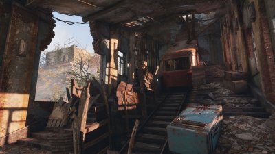 Metro Exodus: La storia di Sam