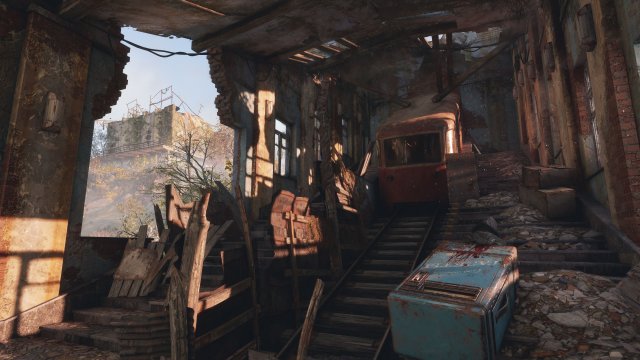 Metro Exodus: La storia di Sam