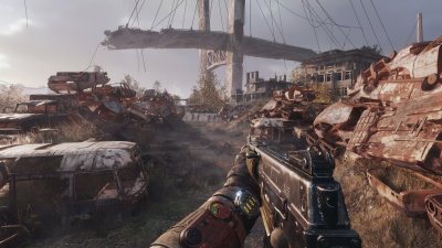 Metro Exodus: La storia di Sam