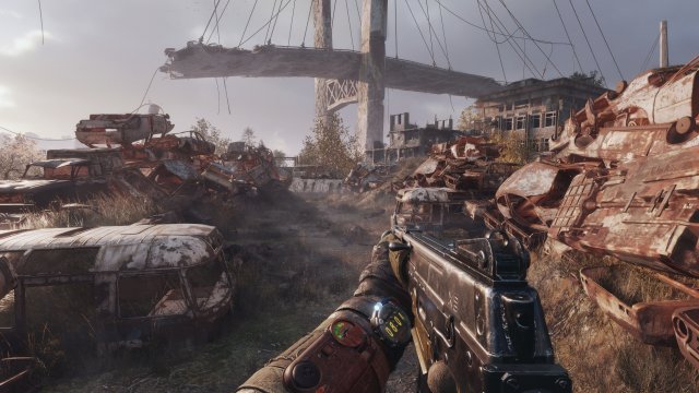 Metro Exodus: La storia di Sam