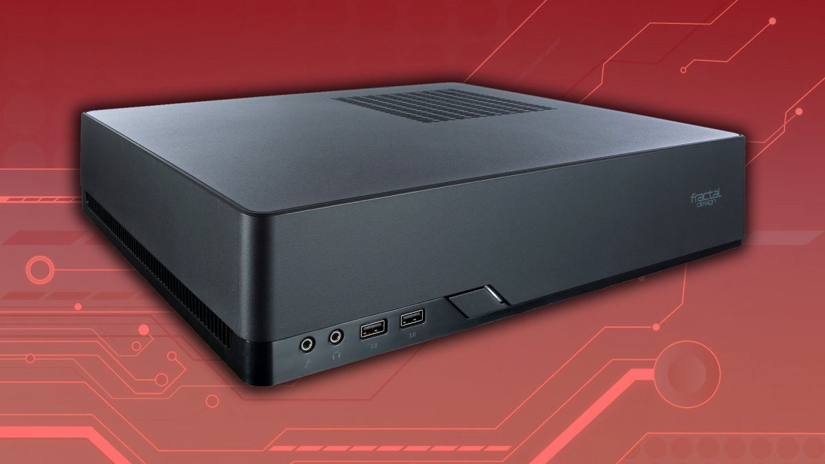 Fractal Design Node 202、La Recensione