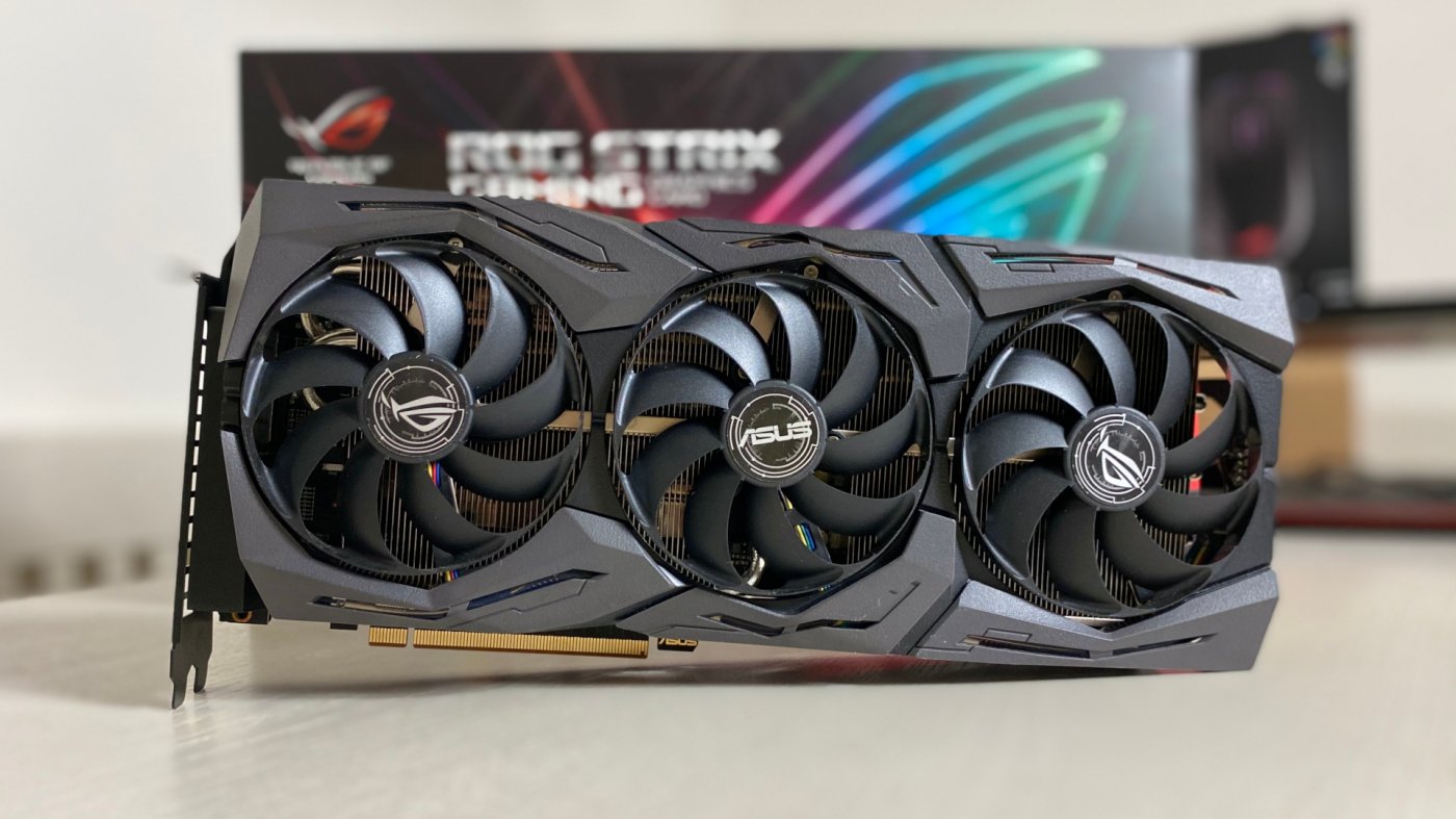 ASUS ROG Strix RX 5600 XT Gaming OC, la recensione - Multiplayer.it