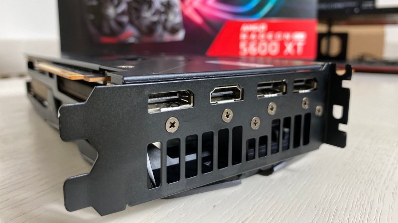 Asus Rog Strix Rx 5600 Xt Gaming Oc 6 2Iksra6