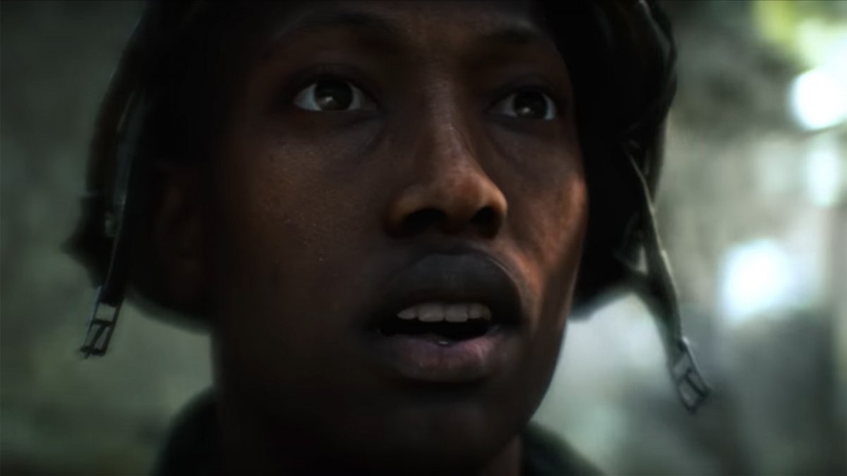 戦場6は5月にジェフ・グラブのために公開されます