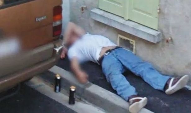 Google Maps Ubriaco Svenuto 1 Google Maps Ubriaco Svenuto 1