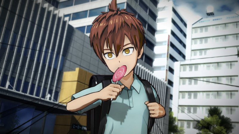 One-Punch Man: A Hero Nobody Knows