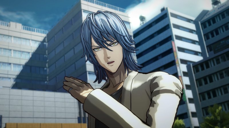 One-Punch Man: A Hero Nobody Knows