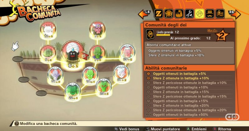 Come Impostare Al Meglio Gli Emblemi Anima Nelle Bacheche Comunita Su Dragon Ball Z Kakarot 73284992X558 Come Impostare Al Meglio Gli Emblemi Anima Nelle Bacheche Comunita Su Dragon Ball Z Kakarot 73284992X558