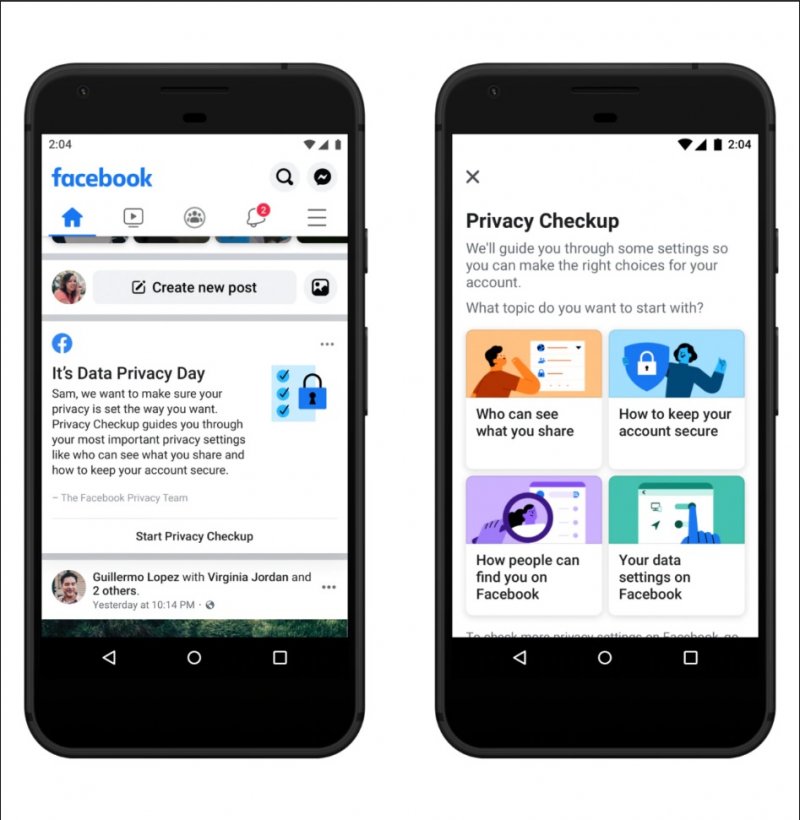 Facebook Privacy Terze Parti 1 Facebook Privacy Terze Parti 1