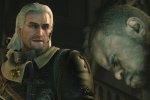 The Witcher, Geralt di Rivia in Resident Evil 2 grazie a una mod - Notizia