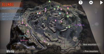 Grand Mountain Adventure