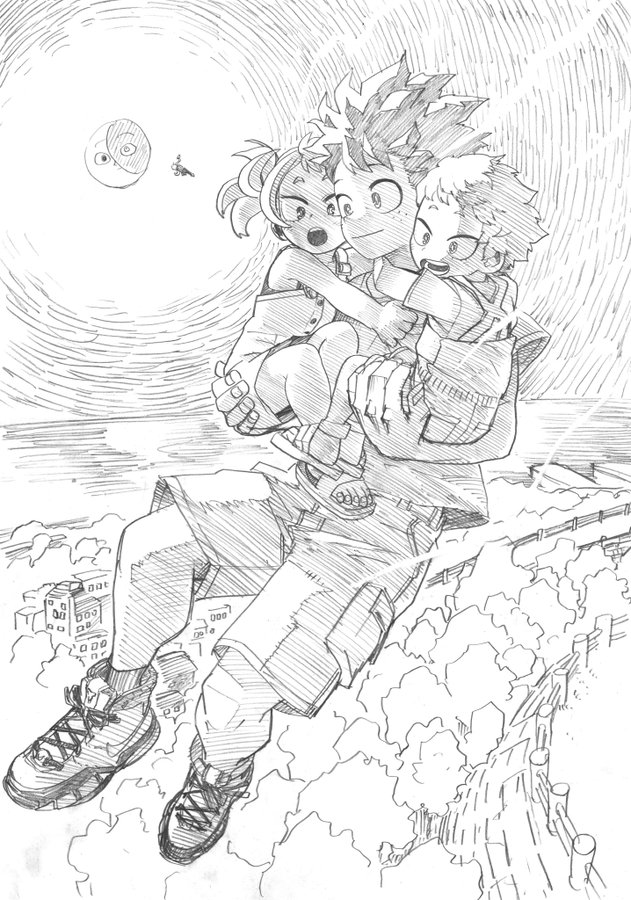 My Hero Academia Kobe 1