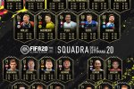 FIFA 20 Team of the Week: Insigne e Ilicic nel team della settimana - Notizia