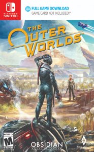The Outer Worlds per Nintendo Switch