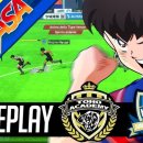 Giochiamo la demo di Captain Tsubasa su PS4! Toho VS Nankatsu