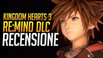 Kingdom Hearts 3 Re: Mind - Video Recensione