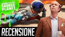 Journey To The Savage Planet - Video Recensione