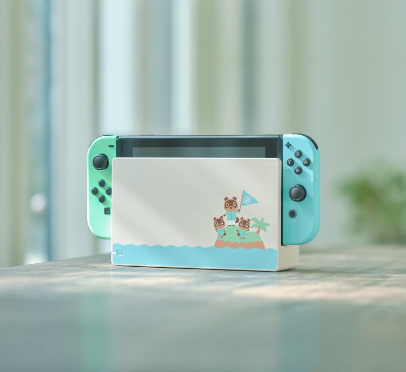 Animal Crossing New Horizons Switch 1