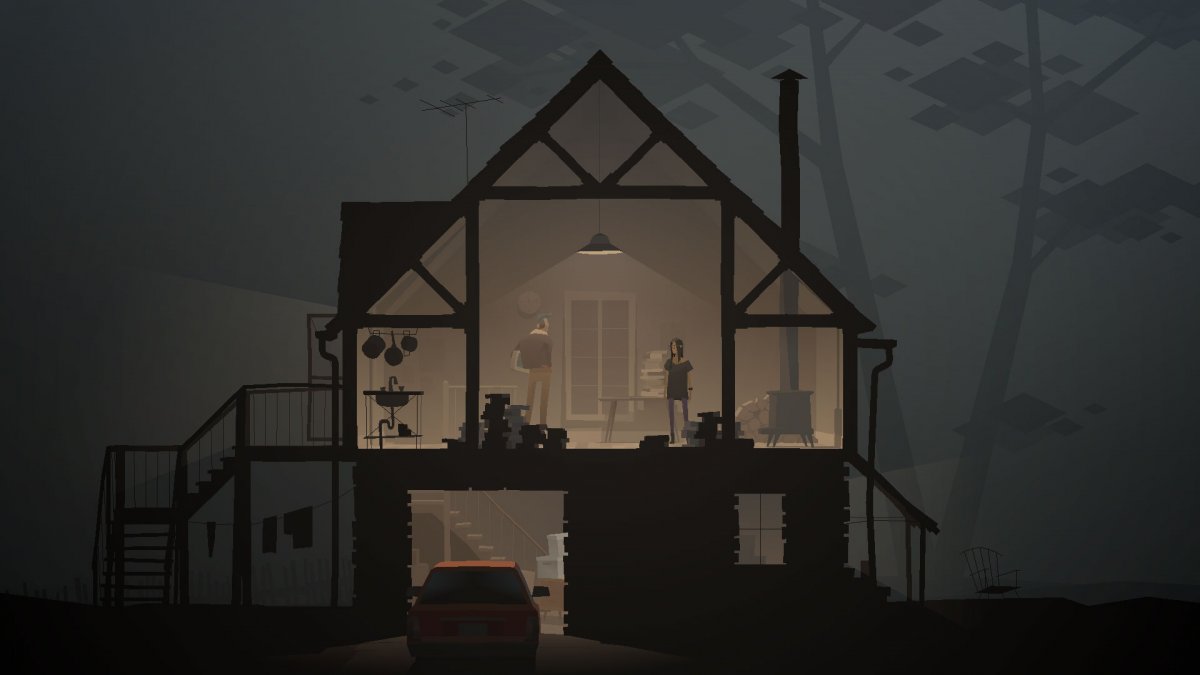 Kentucky Route Zero: TV Edition のすべてのビデオエックスワン