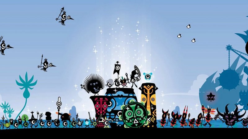 Patapon 2 Remastered
