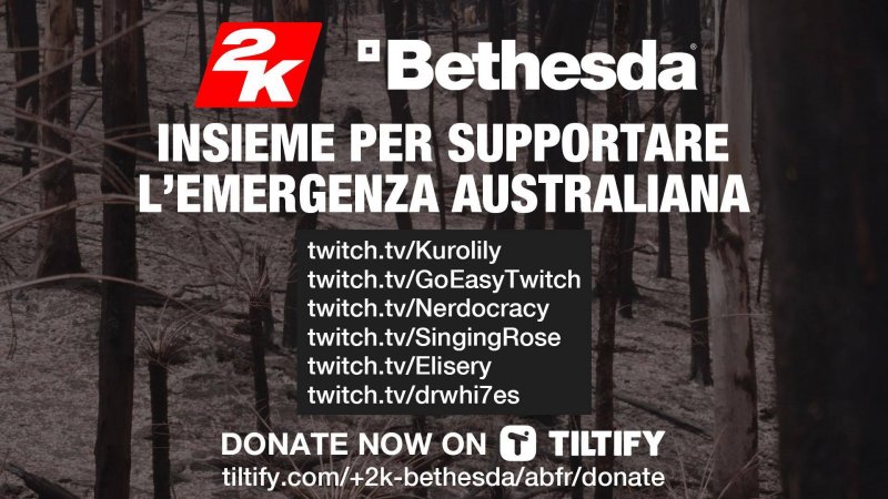 2K Bethesda 2K Bethesda