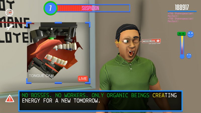 Speaking Simulator 09