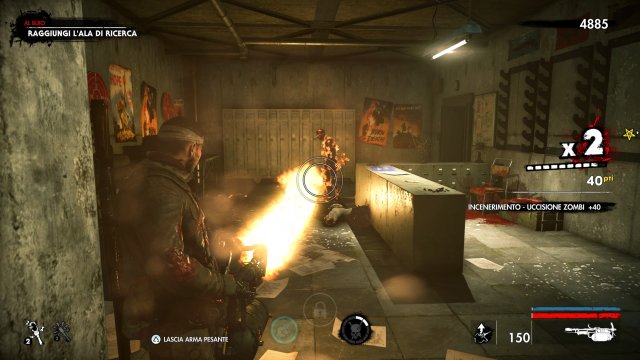 Zombie Army 4: Dead War