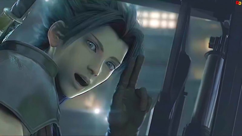 Il finale di Crisis Core aveva alimentato speranze per un remake di FF7 Il finale di Crisis Core aveva alimentato speranze per un remake di FF7