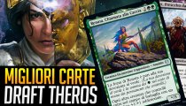 Magic Arena: le migliori 10 carte per draft di Theros Oltre la Morte