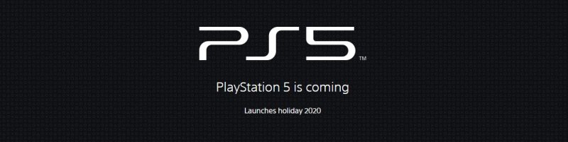 Ps5 Sta Arrivando