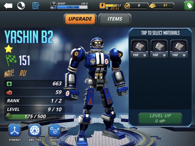 World Robot Boxing 2