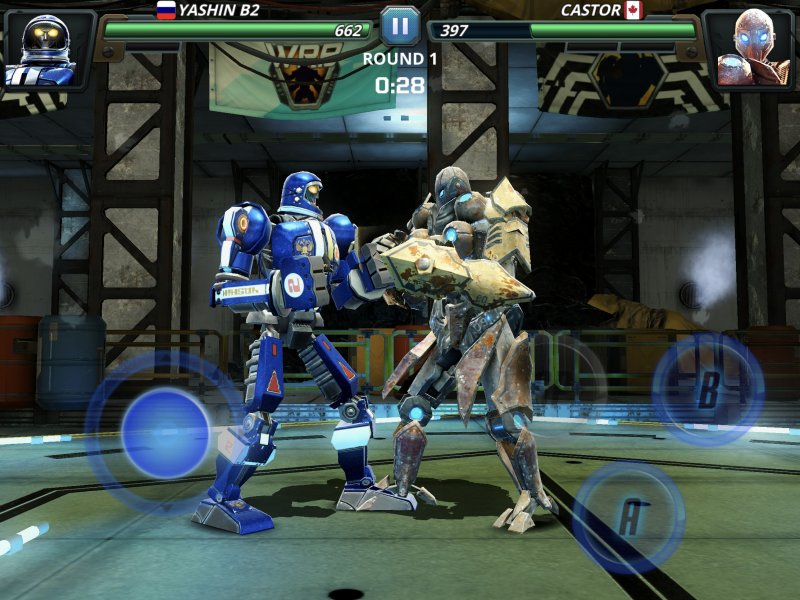 World Robot Boxing 2