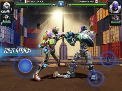 World Robot Boxing 2