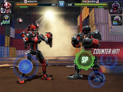 World Robot Boxing 2