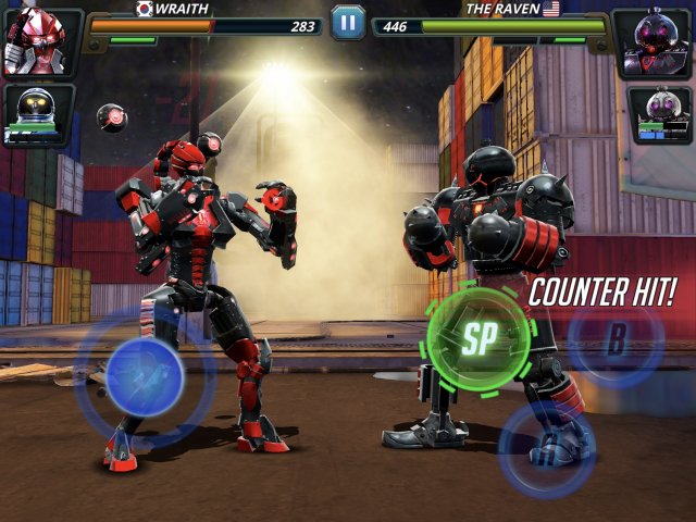 World Robot Boxing 2