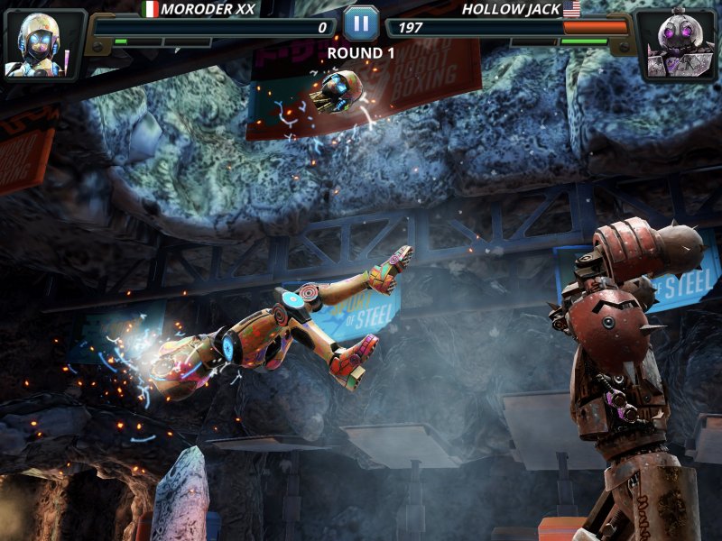 World Robot Boxing 2