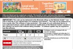 Animal Crossing: New Horizons: una sola isola per Switch, no cloud e trasferimento file - Notizia