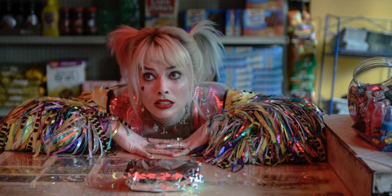 Margot Robbie Harley Quinn Birds Of Prey Margot Robbie Harley Quinn Birds Of Prey