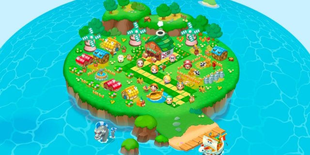 One Piece Bon! Bon! Journey!!