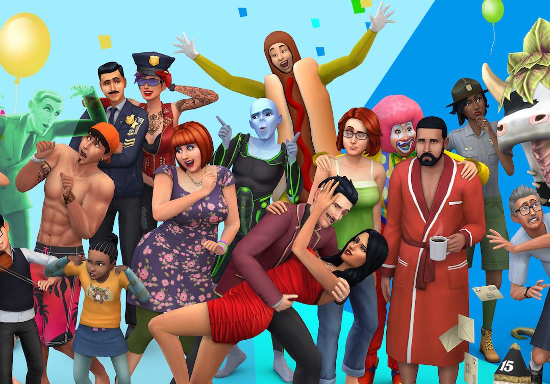 Free to play The Sims 4 available on Steam and EA Play
